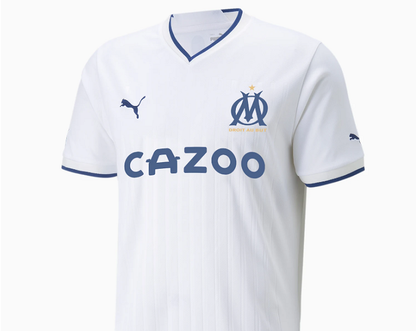 Olympique de Marseille  - 22/23 Home