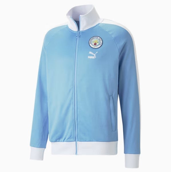 Manchester City F.C. ftblHeritage T7 Track Jacket Men