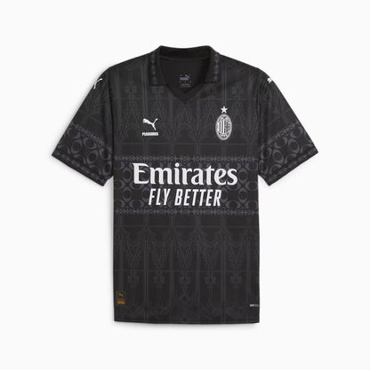 AC Milan x PLEASURES Men's Football Jersey