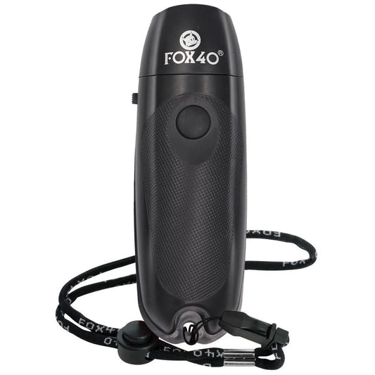Fox 40 Electronic Whistle - Black