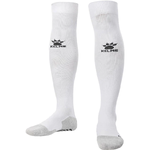 KELME Full-Length Anti Slip Socks - White