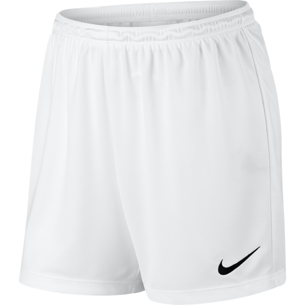 Nike Women's Park II Knit Short NB - White/Black