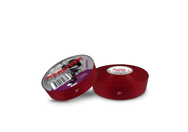 Premier Sock Tape 33m Maroon