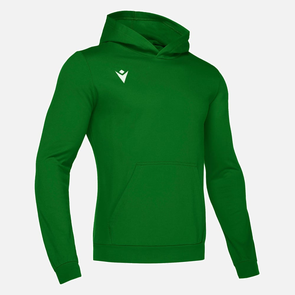 Banjo -Hero- Hoodie - Green