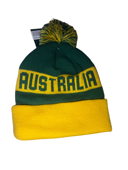 Football Australia Bar Beanie