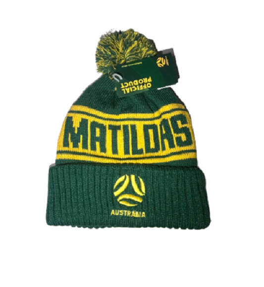 Matildas Striker Beanie