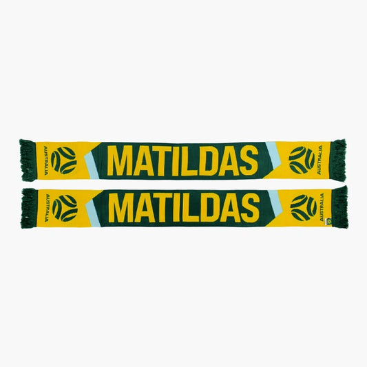 Matildas Sweeper Scarf