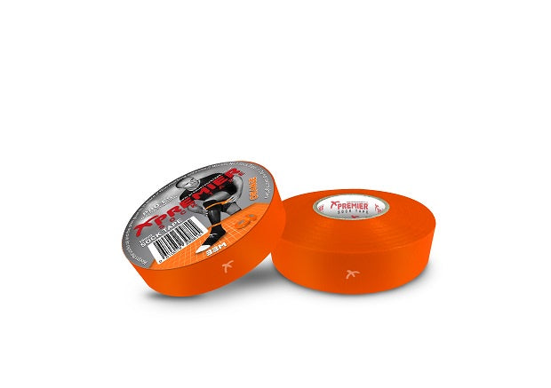 Premier Sock Tape 33m - Orange