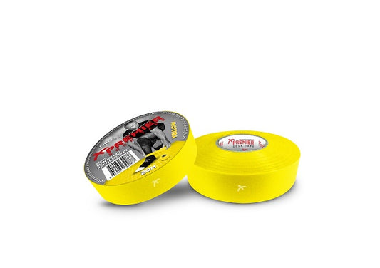 Premier Sock Tape 33m Yellow