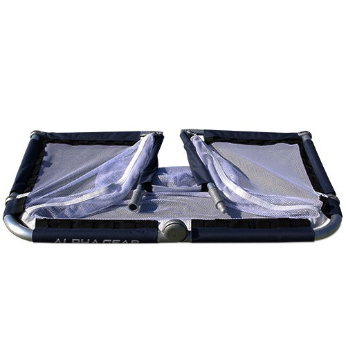 Alpha Gol - Elite Aluminium Folding Goal 5x3Ft