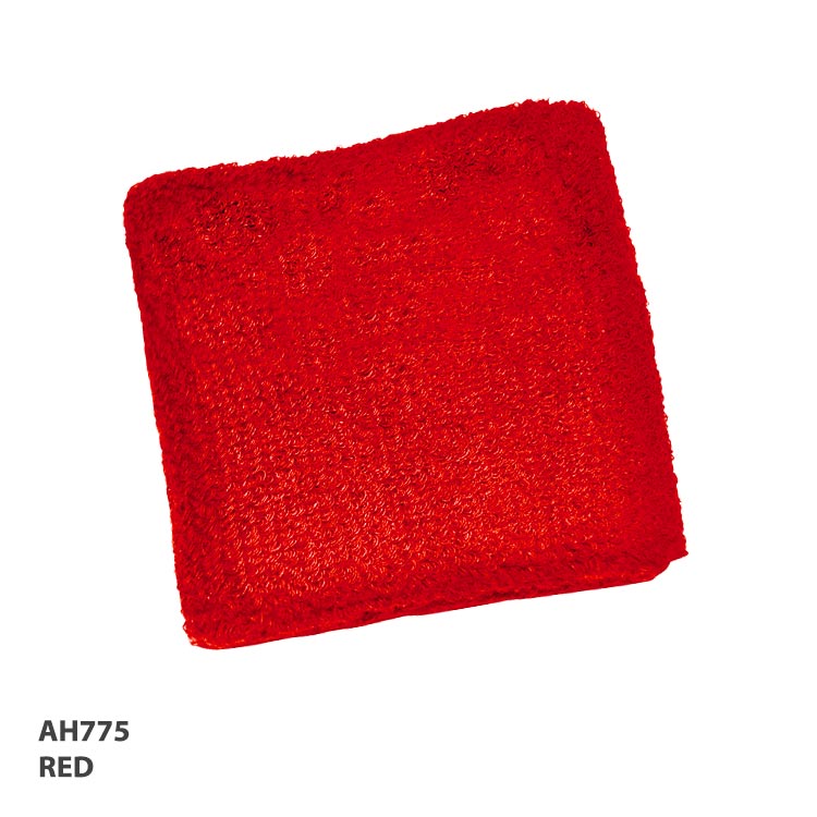 Wrist Band Red 6.5cm
