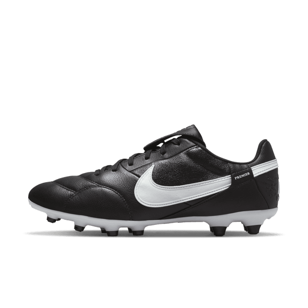 Nike Premier 3 FG - Black