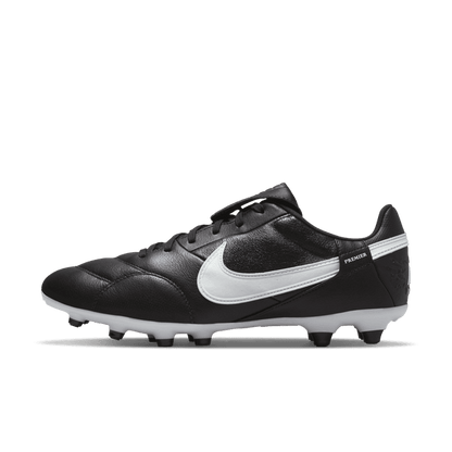 Nike Premier 3 FG - Black