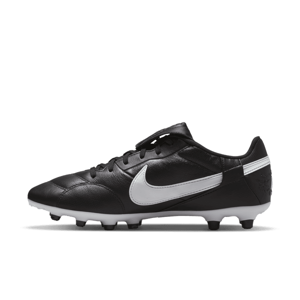 Nike Premier 3 FG - Black