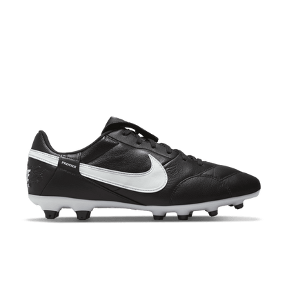 Nike Premier 3 FG - Black