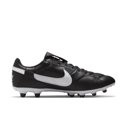 Nike Premier 3 FG - Black