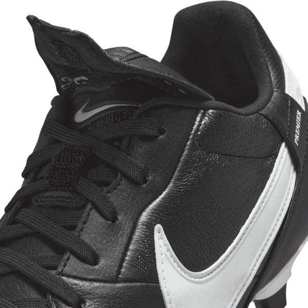 Nike Premier 3 FG - Black