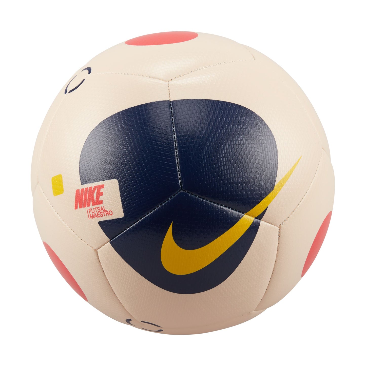 Nike Futsal Maestro - Guava Ice/Midnight Navy/Vivid Sulfur