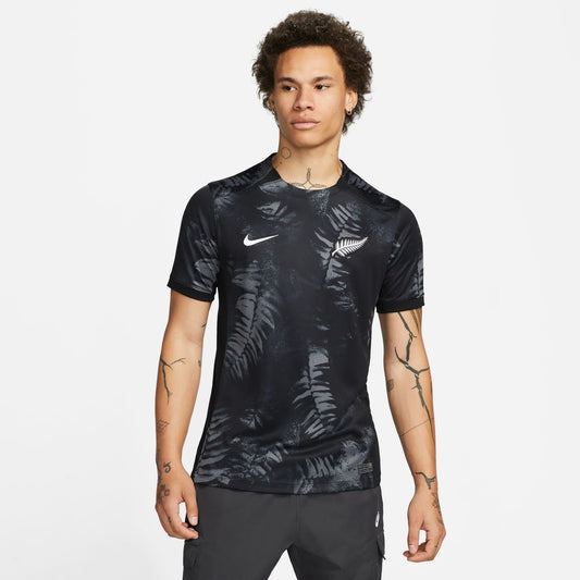 Nike New Zealand 2023 Stadium Home Jersey