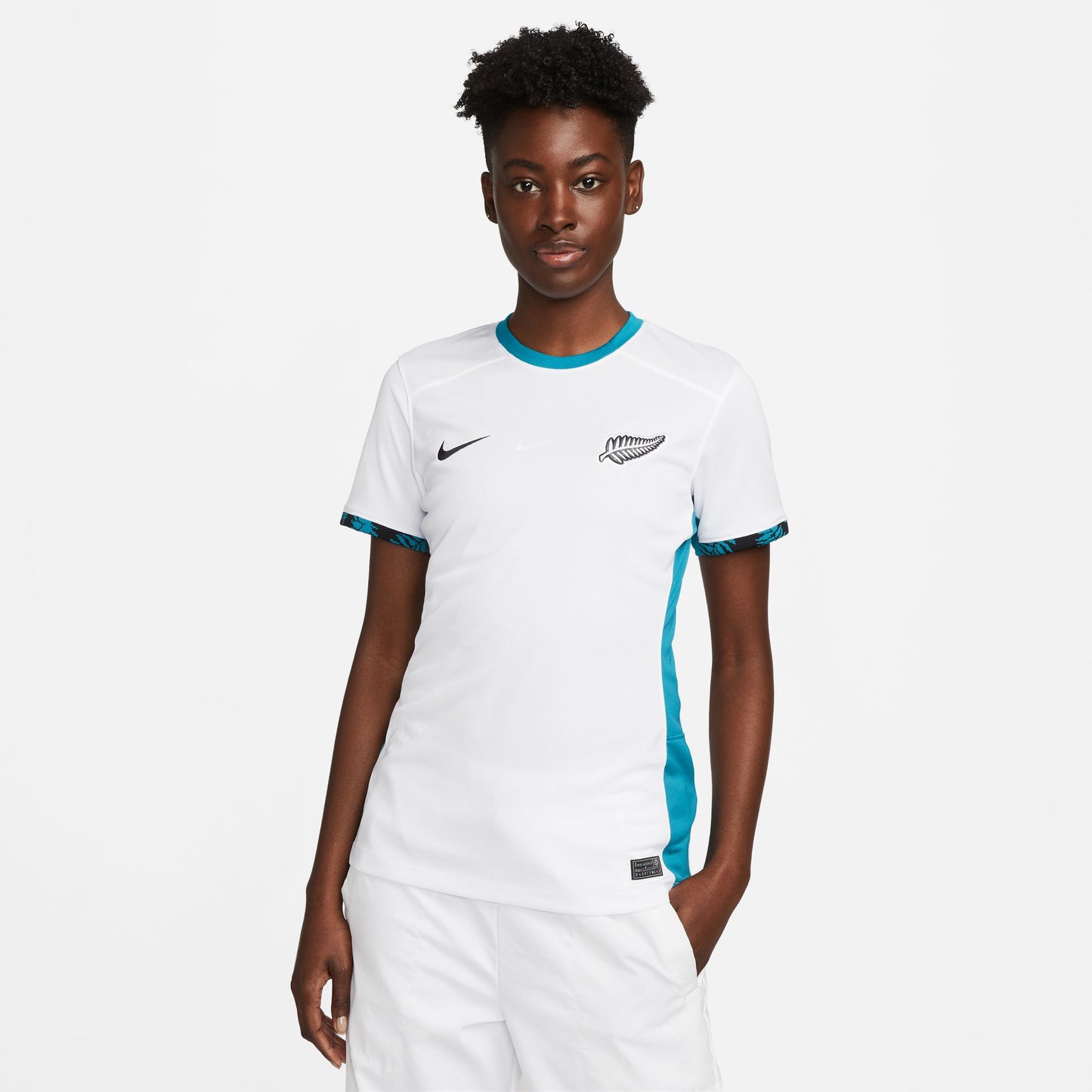 Nike New Zealand 2023 Women's Away