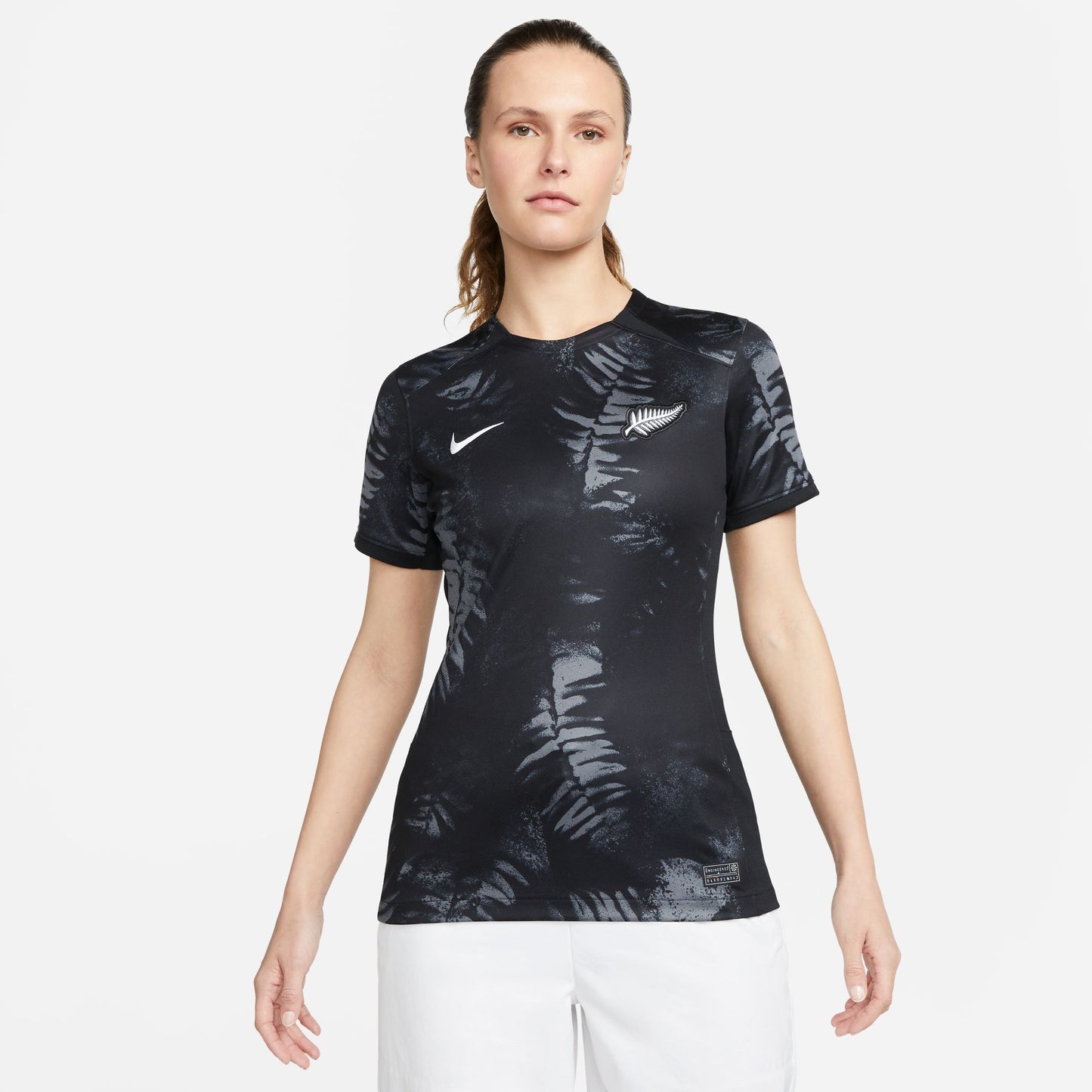 Nike New Zealand 2023 Women's - Home Jersey