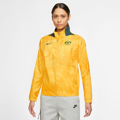 Nike Australia Women's jacket - Yellow