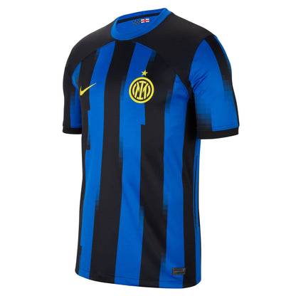 Nike Inter Milan 23/24 Home - Lyon Blue/Black/Yellow