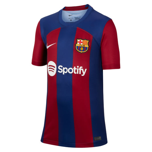 Nike FC Barcelona 23-24 Jr Home