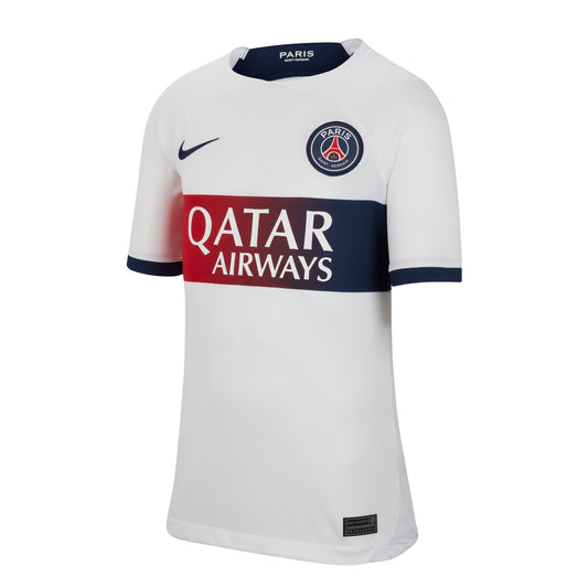 Nike Paris Saint-Germain Big Kids' 23-24 Away