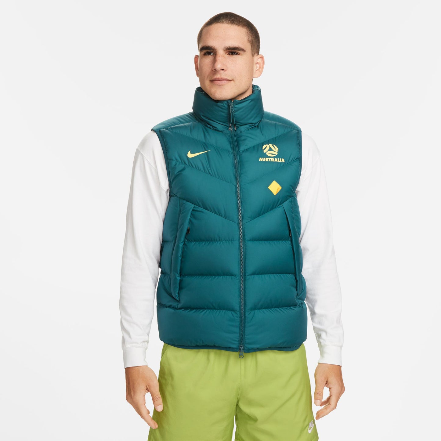 Nike Australia Windrunner - Green