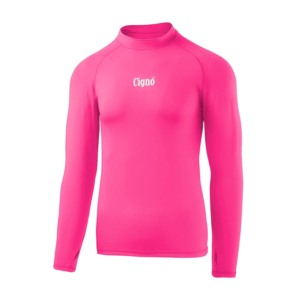 Cigno Compression Jersey L/S - Pink