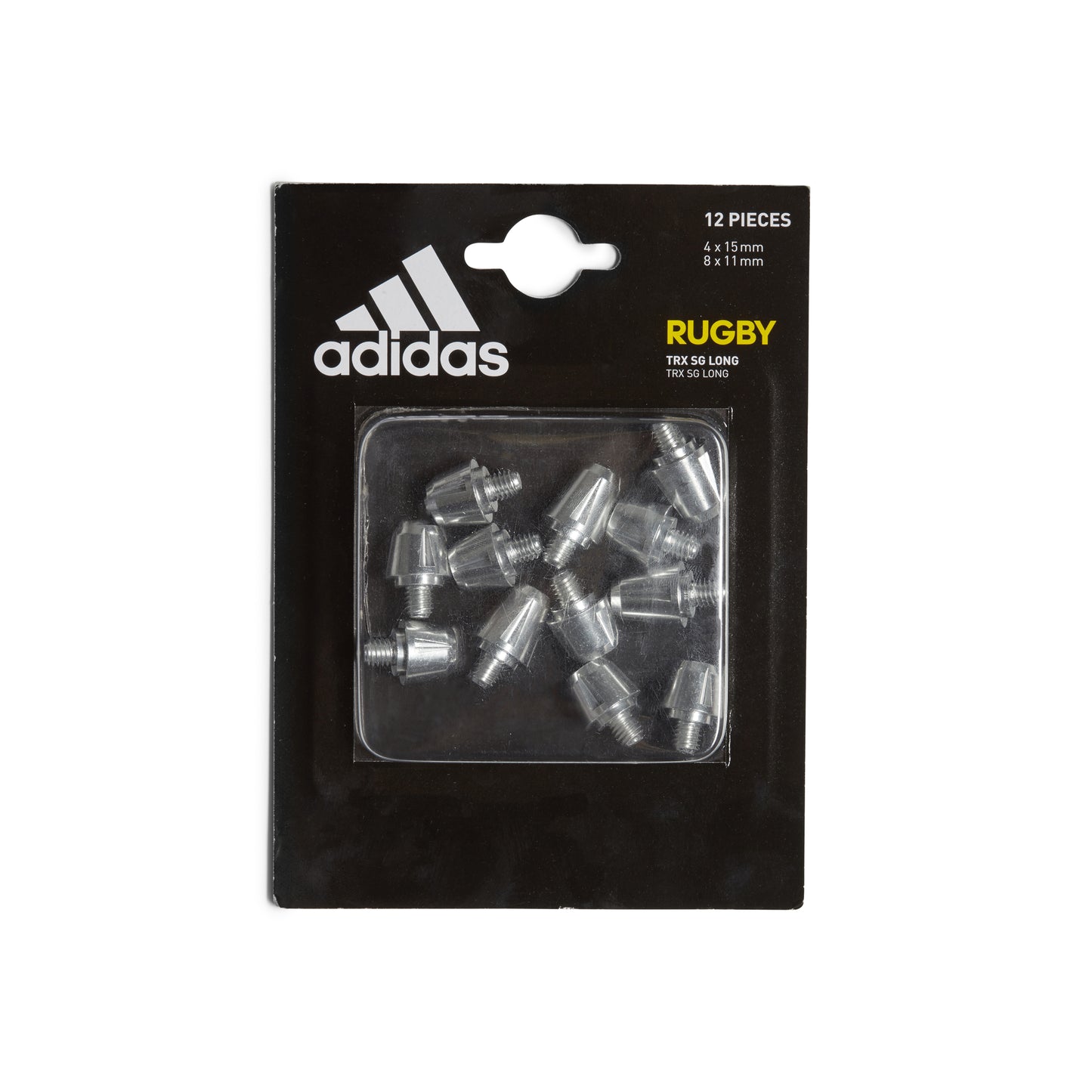 adidas TRX SG Studs Long 4 x 15mm 8 x 11mm