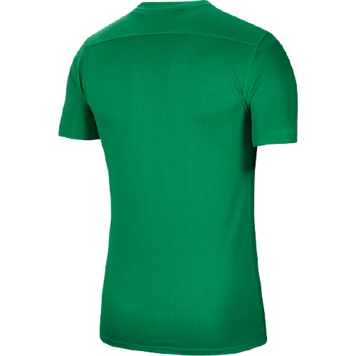 Nike Youth Park 7 Jersey - Pine Green/White