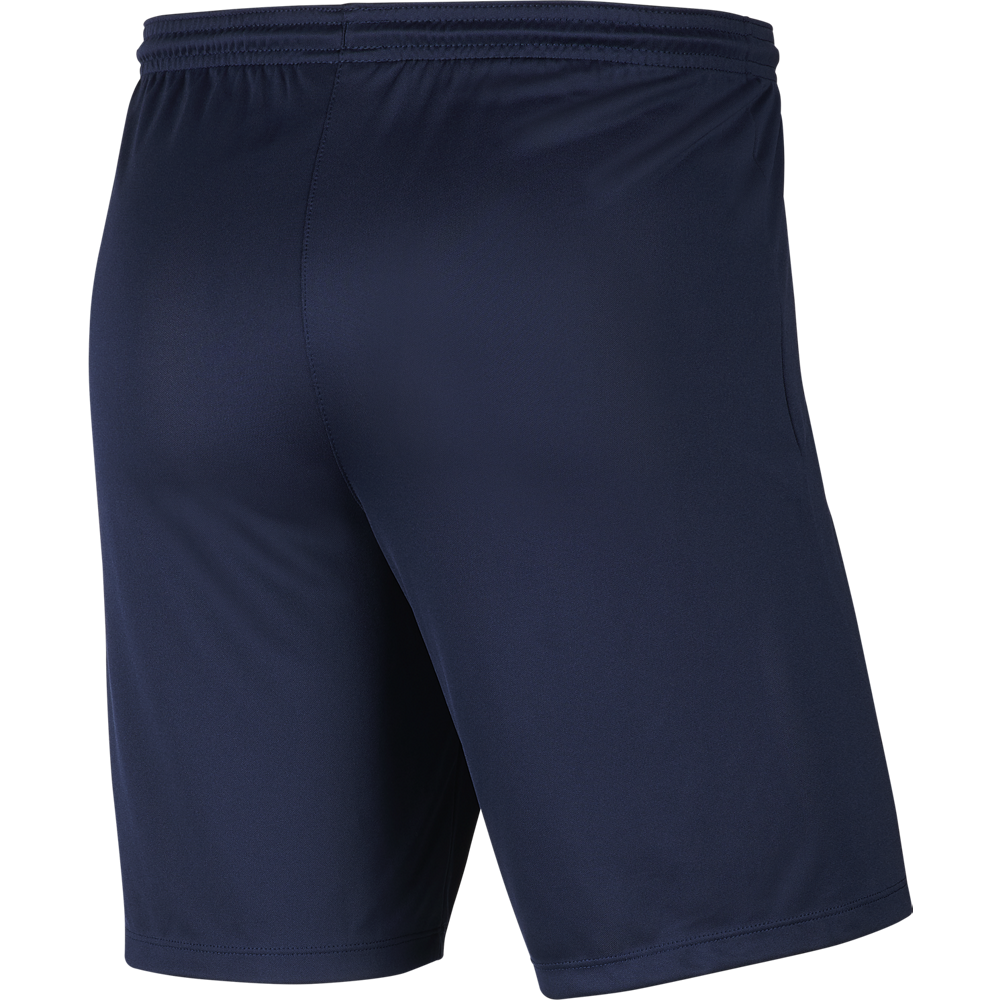 Nike Men's Dri-FIT Park III Short - Navy