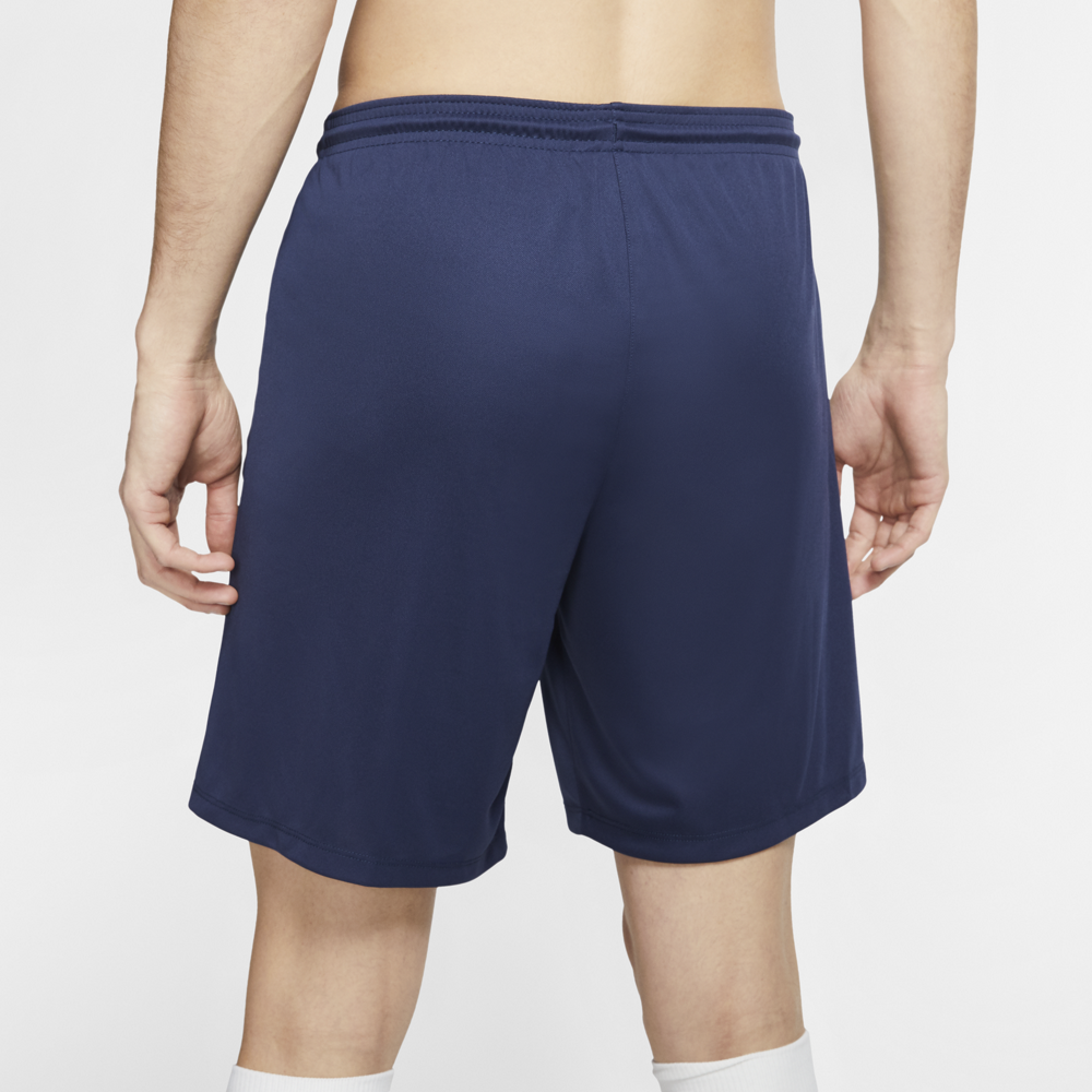 Nike Men's Dri-FIT Park III Short - Navy