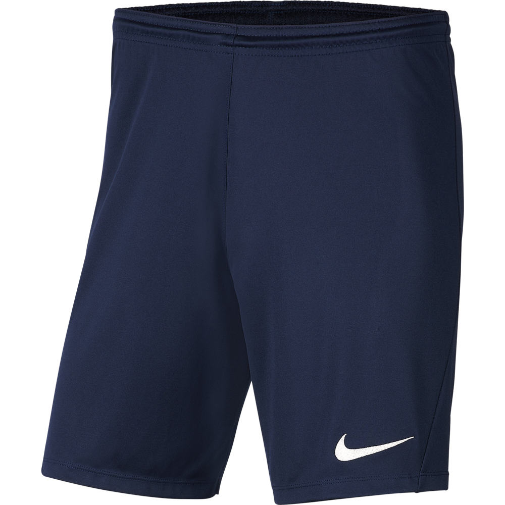 Nike Men's Dri-FIT Park III Short - Navy