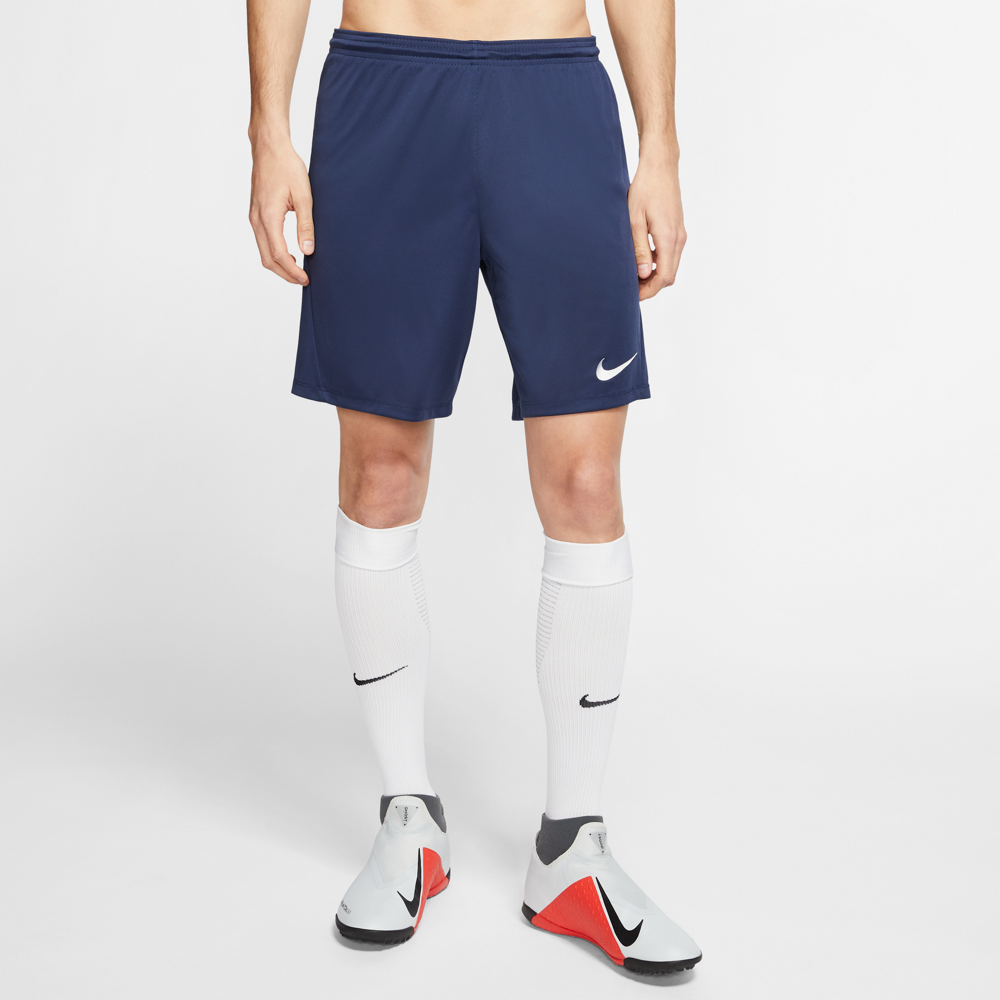 Nike Men's Dri-FIT Park III Short - Navy