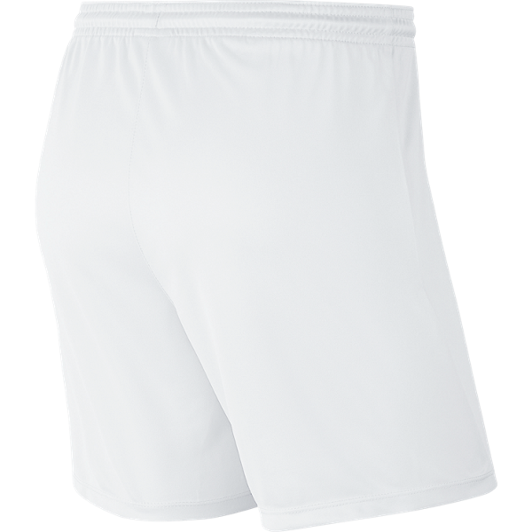 Nike W Park IIl Knit Short NB - White/Black
