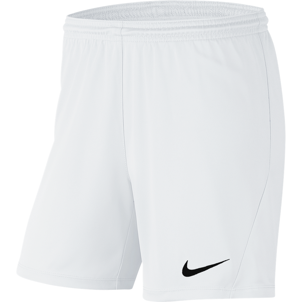 Nike W Park IIl Knit Short NB - White/Black