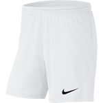 Nike W Park IIl Knit Short NB - White/Black