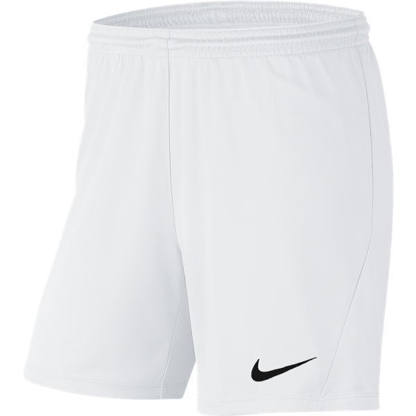 Nike W Park IIl Knit Short NB - White/Black