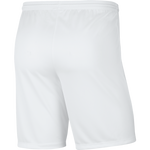 Nike Youth Park II Knit Short - White/Black