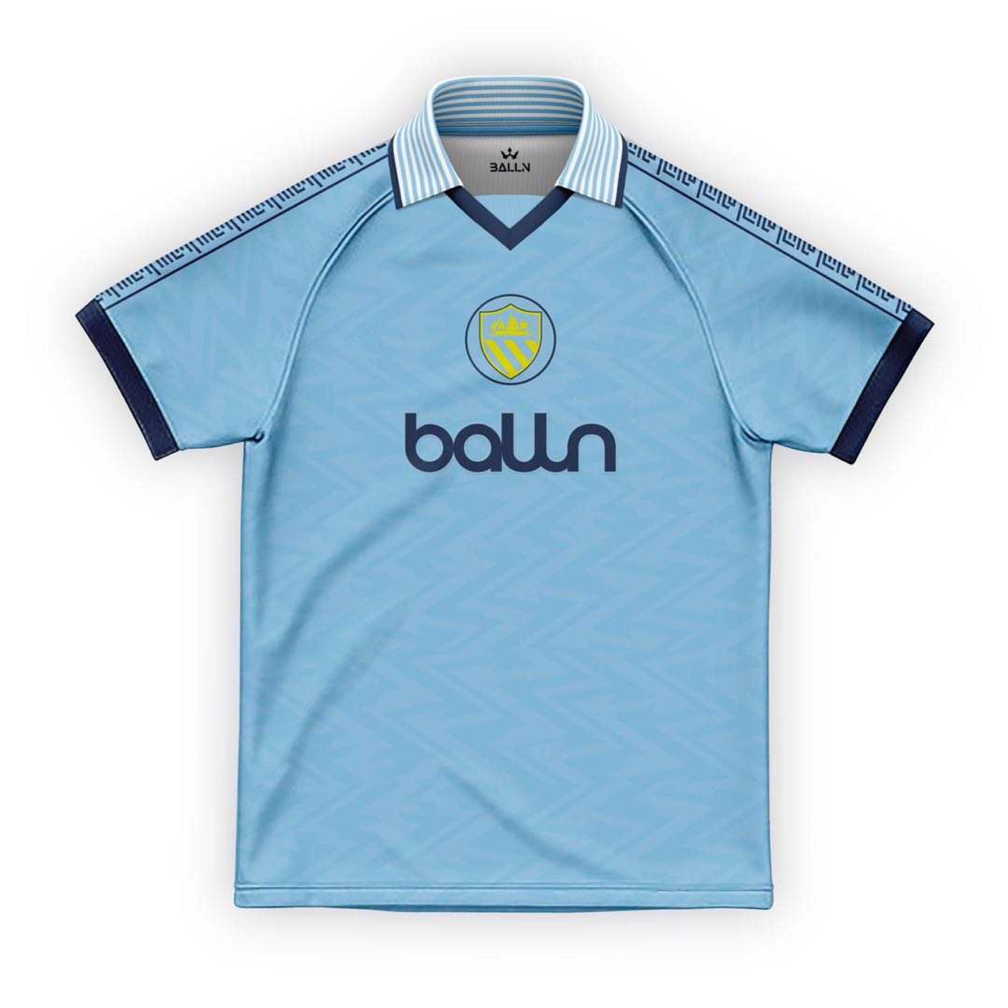 BALLN FC CITY Retro - MANCHESTER CITY FC