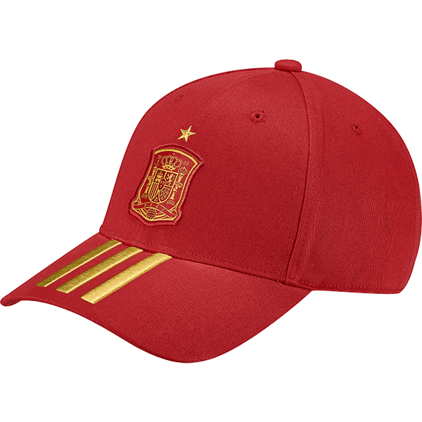 adidas Spain 3S Cap - Scarle/Croyal