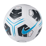 Nike Academy Team Football - White/Black LT Blue Fury
