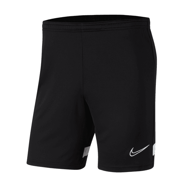 Nike Dri-FIT Academy - Men's Knit Soccer Shorts Black