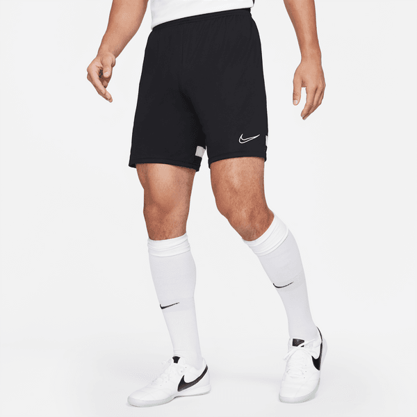 Nike Dri-FIT Academy - Men's Knit Soccer Shorts Black
