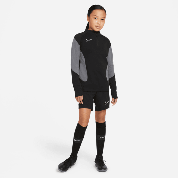 Nike Dri-FIT Academy - Big Kids' Knit Soccer Shorts Black
