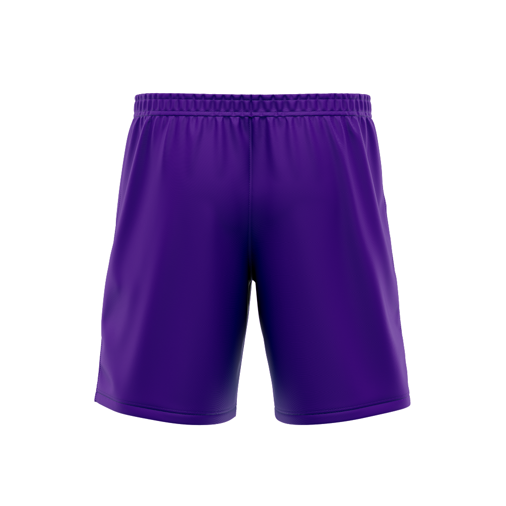 Challenger Shorts purple Soccer World