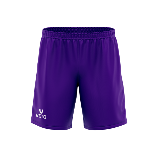 Challenger Shorts purple